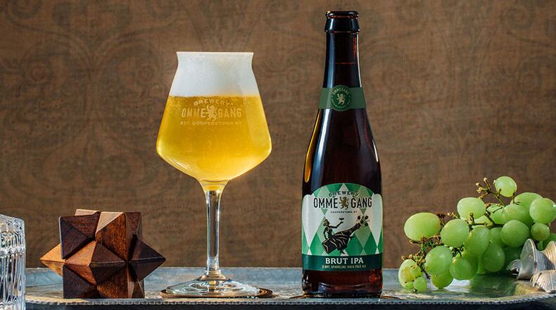 Brut IPA Kết Nối Tâm Hồn