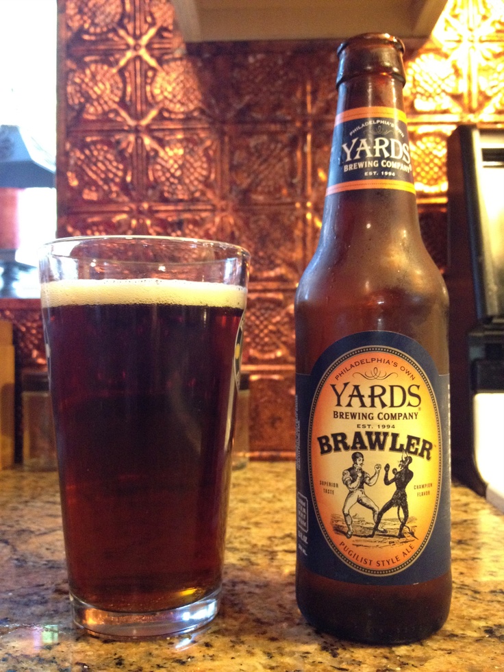 Brawler Champion Ale: Emotions Melt In Every Sip - Brawler Champion Ale: Emotions Melt In Every Sip