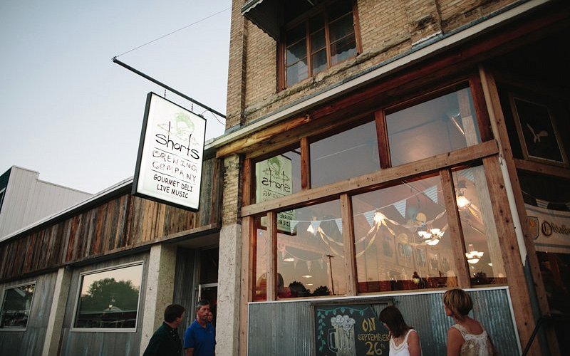 The story begins in 2004 when Shorts Brewing Company launched in Bellaire Michigan USA - The Double Magician: A Copper Red Magic Awakens the Senses