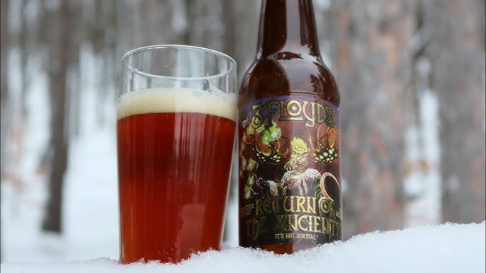 High Quality Brewing from 3 Floyds – Where Every Beer Is a Delicacy - Return of the Ancients: American Irish Beer