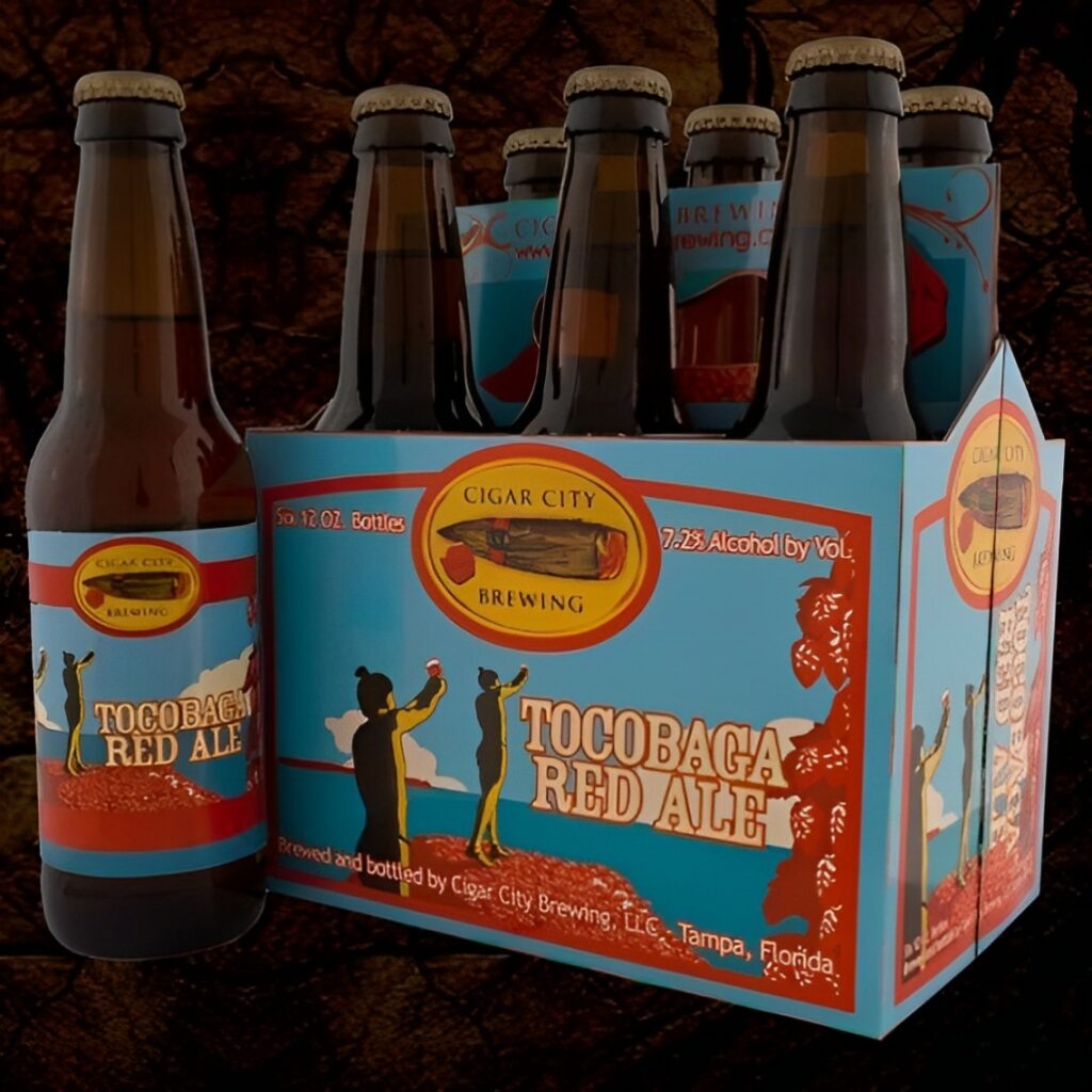 Cigar City Togobaga 6 570x570 1 1024x1024 - Tocobaga Red Ale – A Beer That Carries Tampa's History