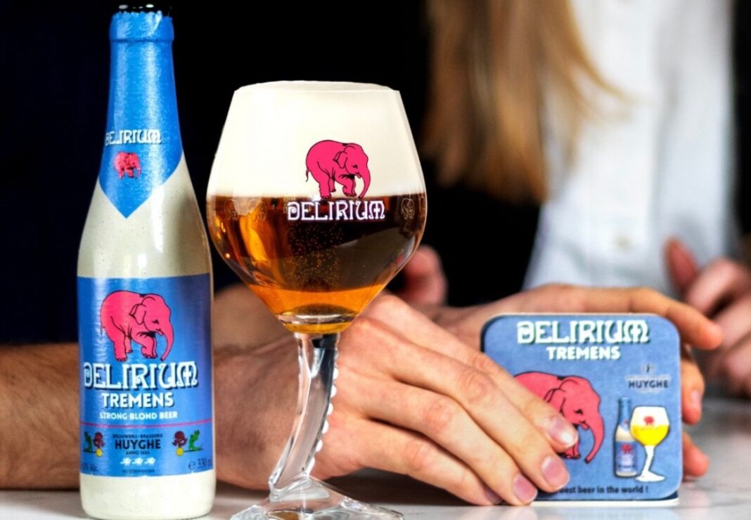 Genießen Sie die magischen Aromen von Delirium Tremens Genießen Sie die magischen Aromen von Delirium Tremens
