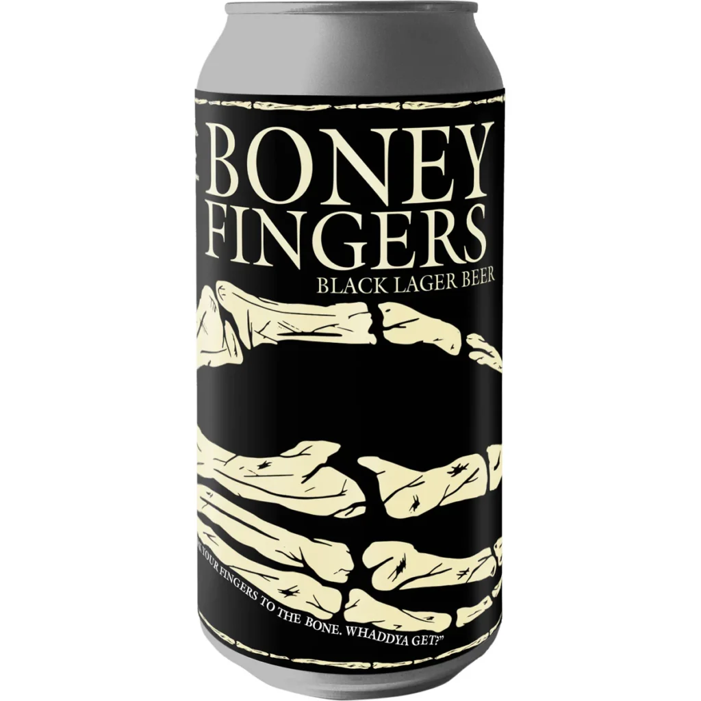 Death Taxes – the infamous name of Moonlight – Boney Fingers holds the star position in the European Dark Lager 1024x1024 - Boney Fingers: A Dark Universe of Enchantment