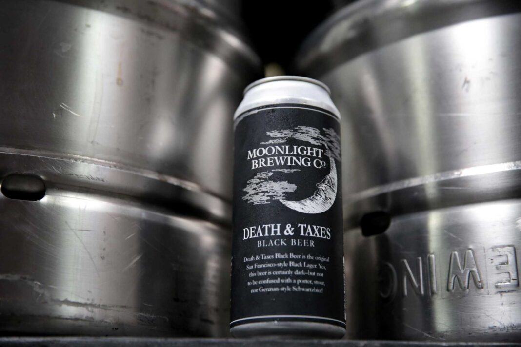 Death & Taxes from Moonlight Factory