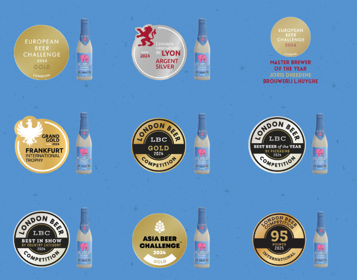 Delirium Tremens: Cùng Đắm Say Hương Vị Đầy Phép Màu Delirium Tremens khang dinh dang cap bia Bi tren dau truong quoc te - Delirium Tremens: Cùng Đắm Say Hương Vị Đầy Phép Màu