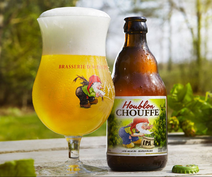 Houblon Chouffe: Ein langanhaltender Duft, den man nur schwer loslassen kann Was Houblon Chouffe so tief beeindruckt, liegt im Erleben vieler Emotionen - Houblon Chouffe: Ein anhaltender Duft, den man nur schwer loslassen kann