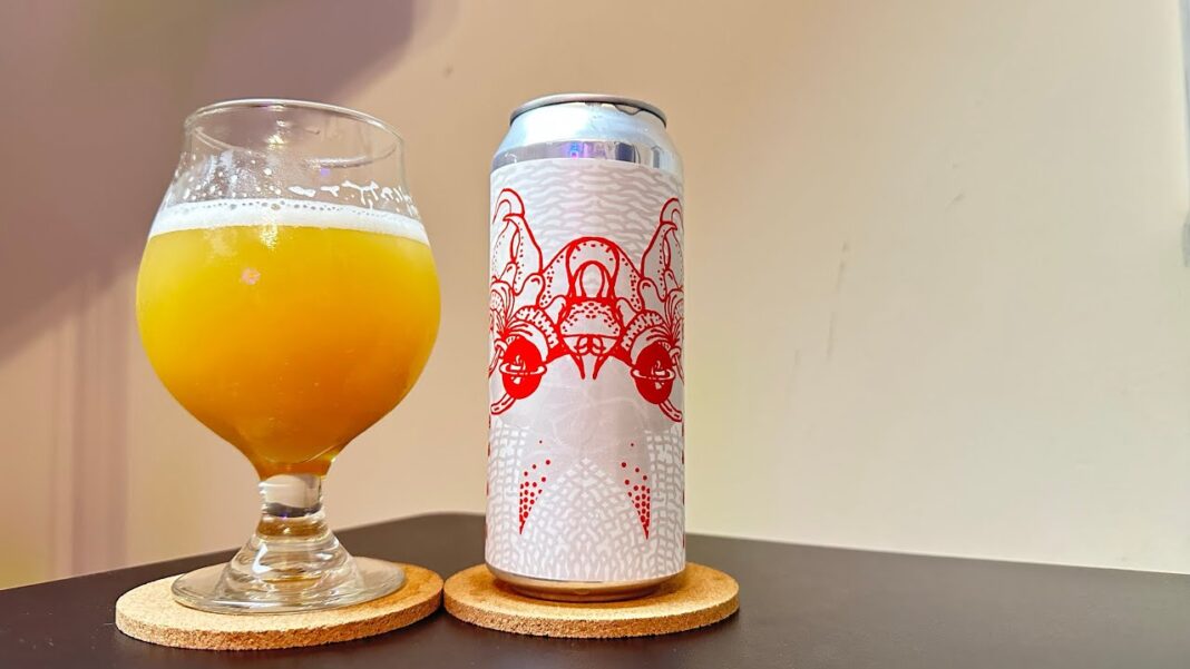 Double Milkshake IPA - EXTRA Vanilla Tired Hands Brewing Company Double Milkshake IPA - EXTRA Vanilla Tired Hands Brewing Company