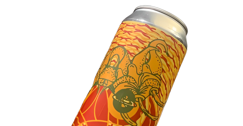 Double Milkshake IPA - Mango - Nostalgic, Nostalgic