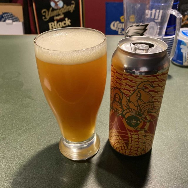 Double Milkshake IPA Mango is a full-flavor experience - Double Milkshake IPA - Mango: Nostalgic, Nostalgic