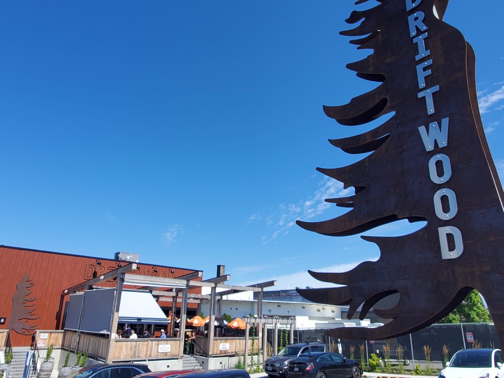 Driftwood Brewery launched in 2008 in Victoria British Columbia - Naughty Hildegard ESB – The Bold Manifesto