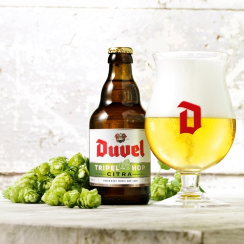 デュベル トリペル ホップ シトラは、力強いビールスタイルのベルギーIPAです - デュベル トリペル ホップ シトラ：魅力的な味わいの物語