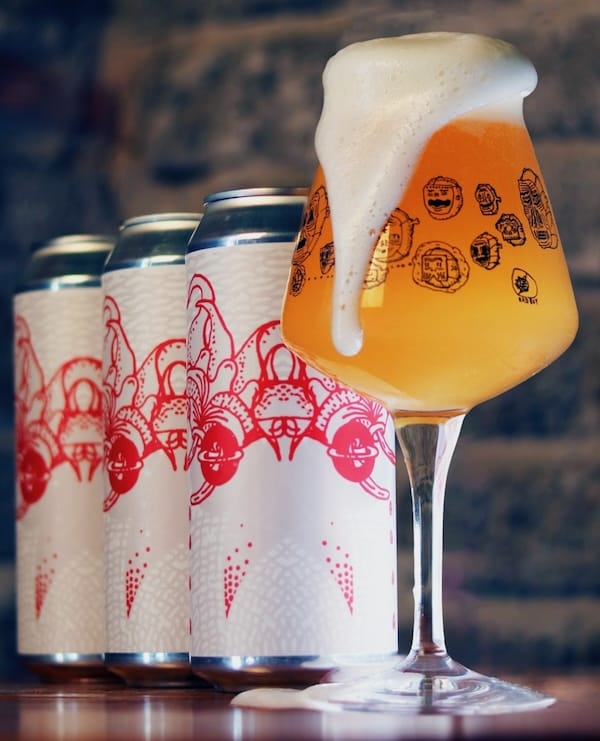 Double Milkshake IPA EXTRA Vanilla: Ôm Ấp Tâm Hồn Trẻ Thơ EXTRA Vanilla la mot hanh trinh am thuc dang nho - Double Milkshake IPA EXTRA Vanilla: Ôm Ấp Tâm Hồn Trẻ Thơ