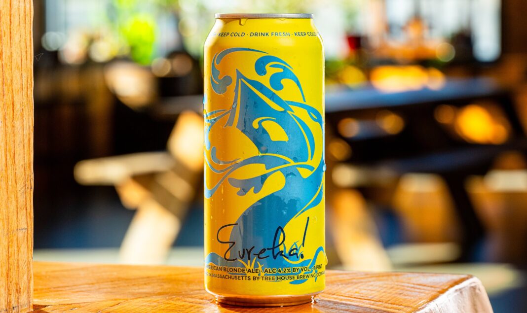 Eureka - Citra Tree House Brewing Company