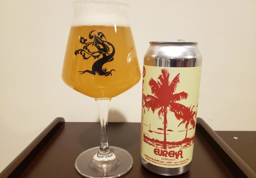 Eureka - Mosaic Tree House Brewing Company