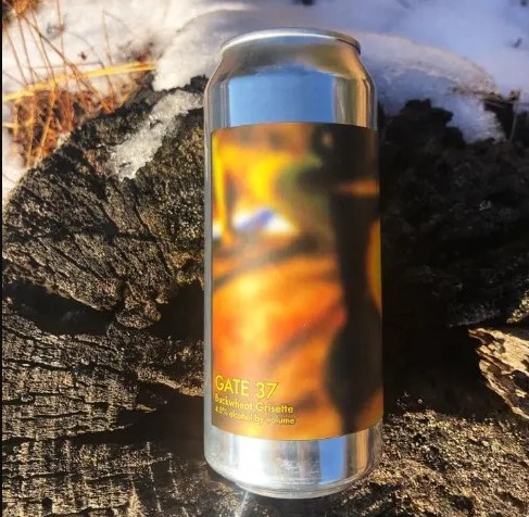 Gate 37 uses buckwheat and malted barley from Valley Malt - Gate 37 Grisette: The Light Taste of Freedom
