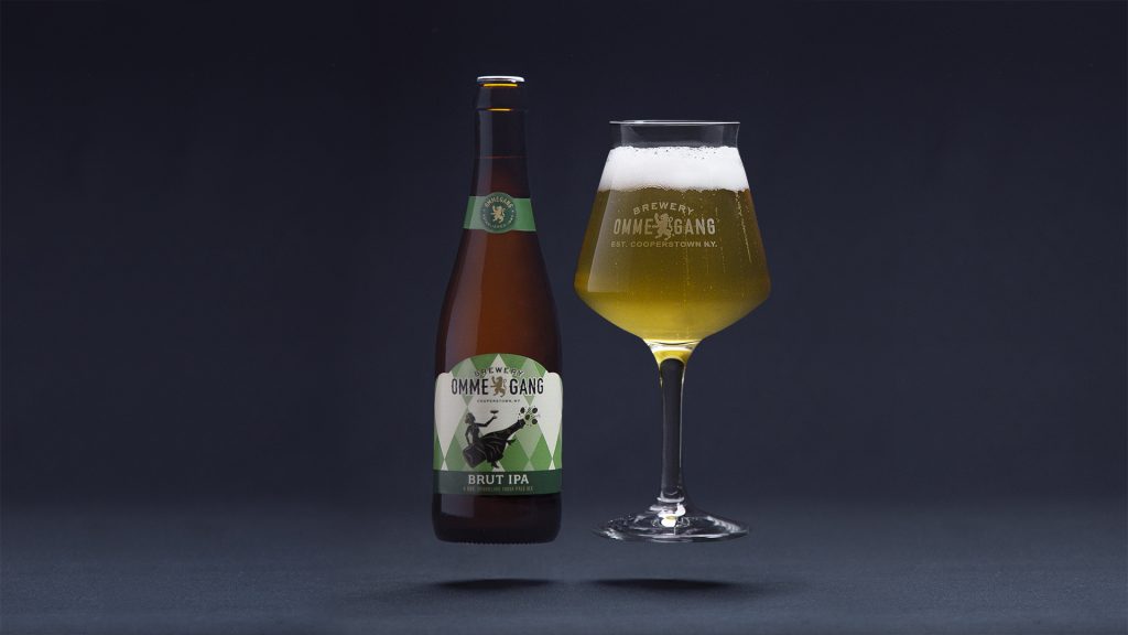 Hau vi cua Brut IPA rat kho nhe nhang khong de lai du vi ngot ngao ma thay vao do la mot cam giac sach se tinh te - Brut IPA: Nơi Kết Nối T&acirc;m Hồn
