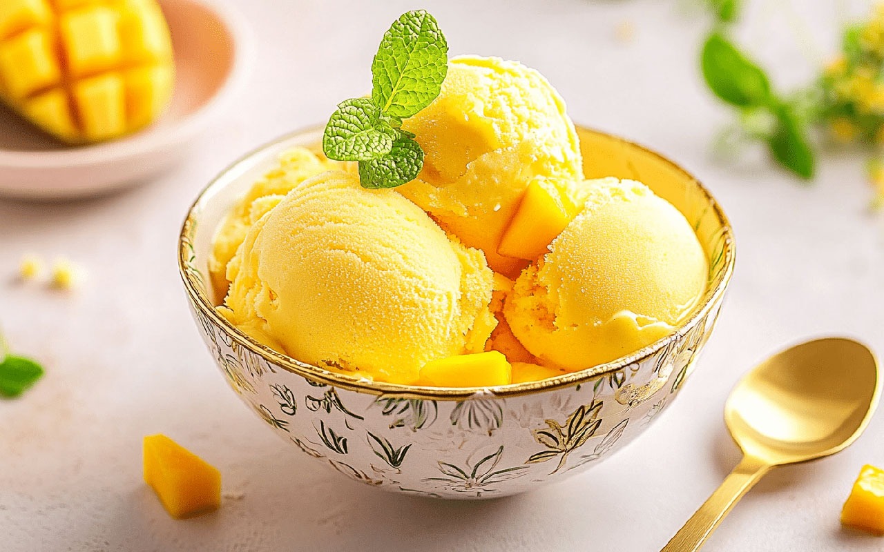 Try combining this beer with a light dessert like sorbet - Walden: For Dreamers