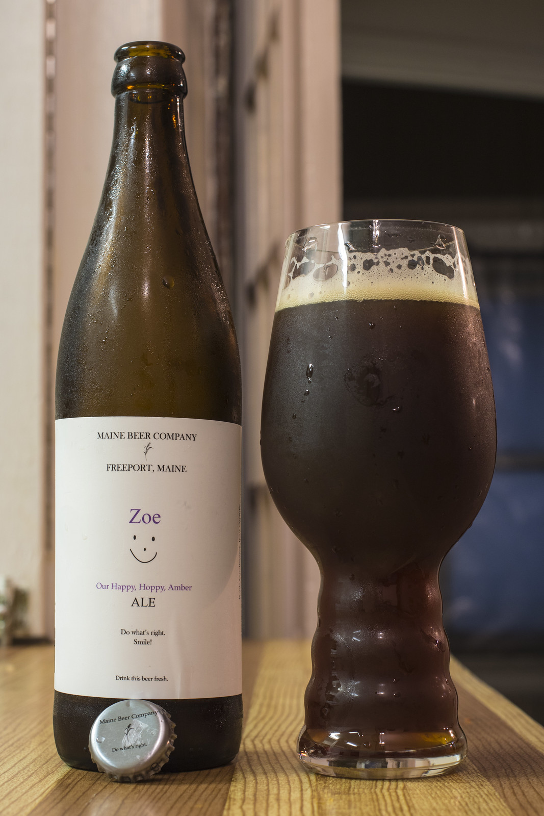 Hay thu uong Zoe trong mot buoi toi yen tinh tat dien thoai khong mang xa hoi - Zoe - Hơi Ấm Từ Gia Đ&igrave;nh Kleban