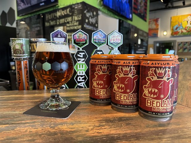 Enjoy Bedlam with friends and don't forget to combine it with some delicious food - Bedlam: An Exciting Breakthrough