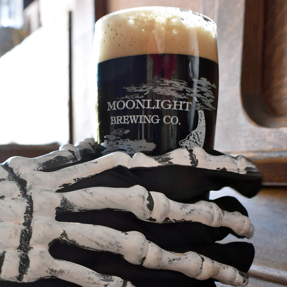 The aroma that rises from the cup is a delicate combination of roasted malt caramel cocoa and a touch of coffee - Boney Fingers: A Dark Universe of Enchantment