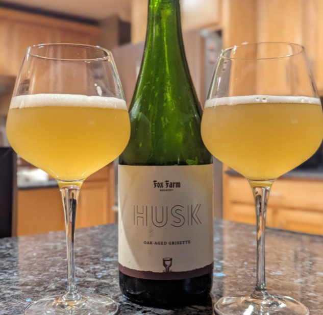 Husk is a combination of the lightness of the Grisette style and the depth created by the woodworking process - Husk: The Refined Grisette Version