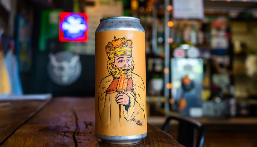 King Creamsicle Tree House Brewing Company King Creamsicle Tree House Brewing Company