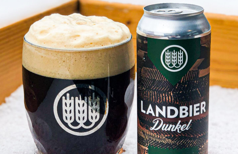 Landbier Dunkel Khi Truyền Thống Đức Gặp Gỡ Châu Mỹ