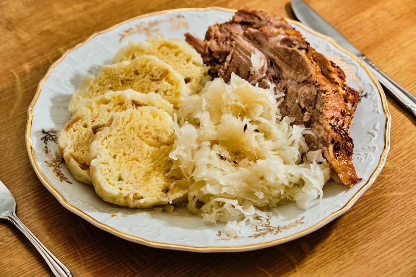 Traditional Czech dishes such as grilled meat and sausages combine perfectly with Oldgott beer, creating a unique culinary experience. - Oldgott: The Essence of Czech Beer Style