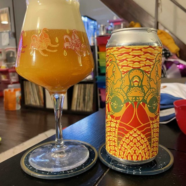Update my experience with Double Milkshake IPA Mango - Double Milkshake IPA - Mango: Nostalgic, Nostalgic