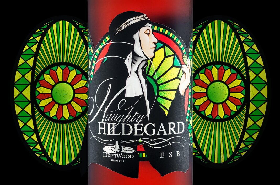 Naughty Hildegard ESB – The Bold Manifesto