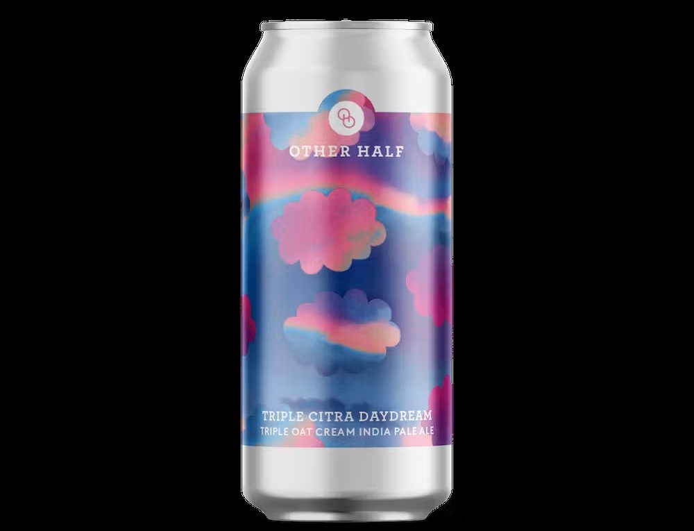 Der erste Schluck Triple Citra Daydream ist wie ein Schritt in ein anderes Universum - Triple Citra Daydream: Wie ein schöner Traum