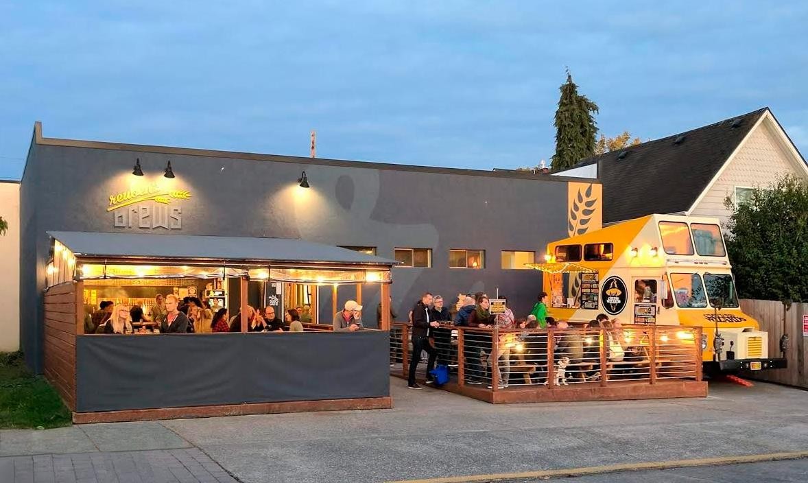 Reubens Brews Brewery Showcases Craft Beer Production Space - Roggenbier: Rich, Unique And Appealing