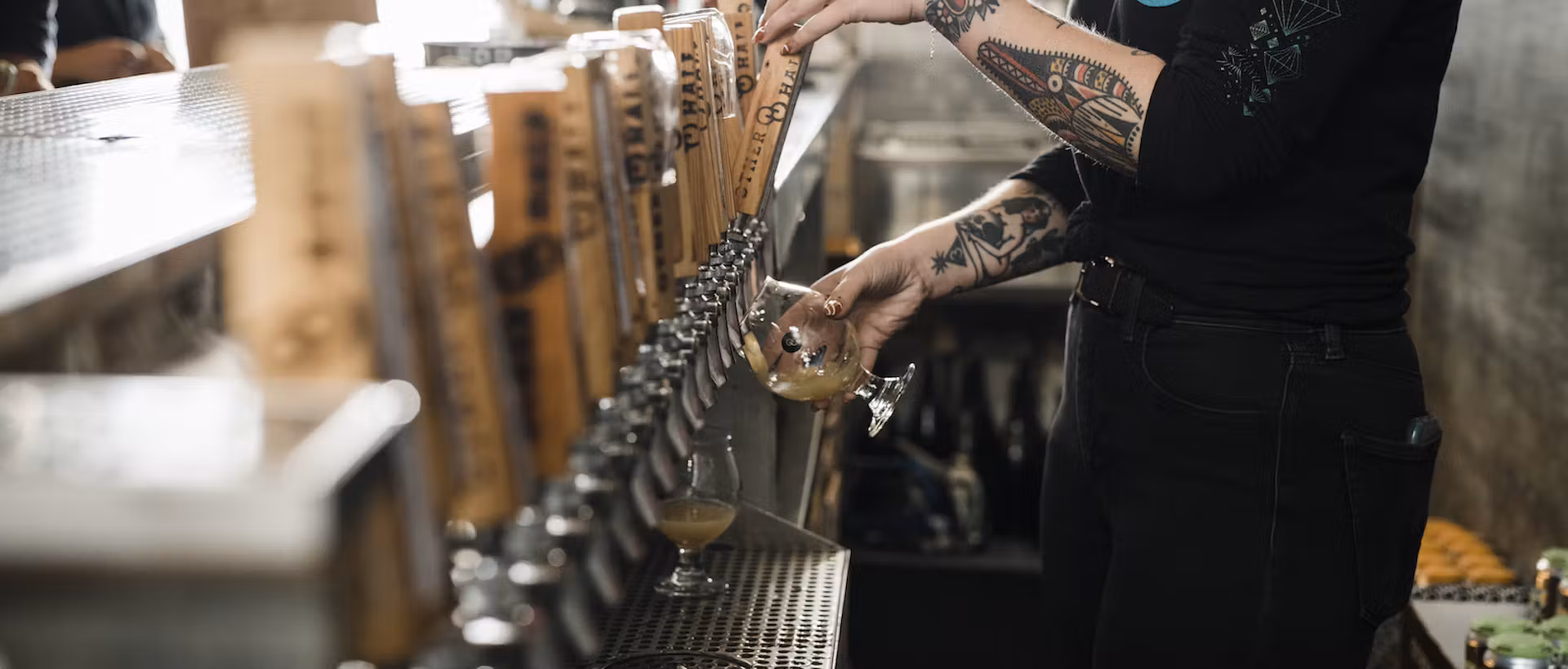 Other Half Brewing, eine 2014 in Brooklyn, New York, gegründete Craft-Brauerei – Triple Citra Daydream: Wie ein schöner Traum