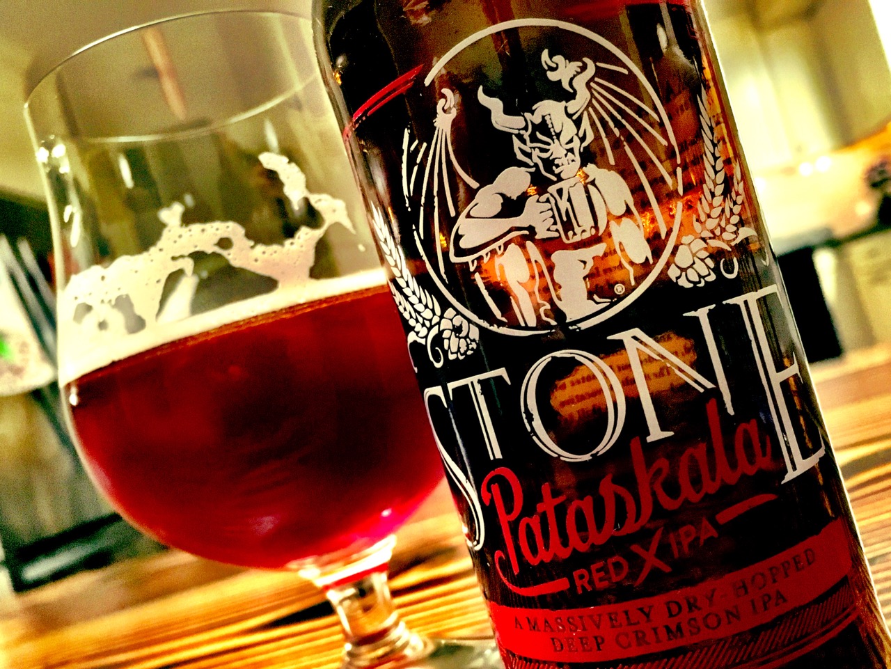 Pataskala Red X IPA la mot dong bia IPA do dac sac - Pataskala Red X IPA: Tuyệt T&aacute;c Mỹ Vị