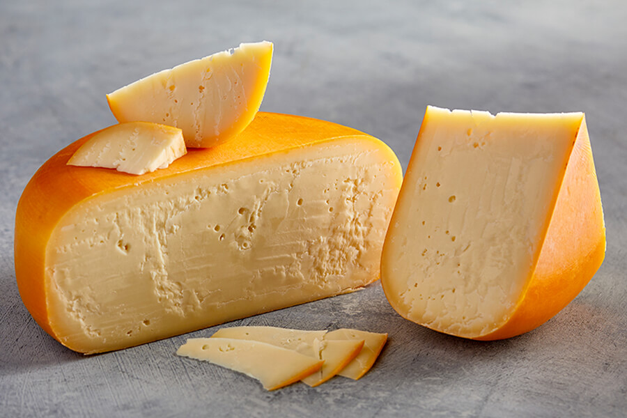 Gouda cheese is the perfect choice to enhance the flavor and experience when enjoying - Old Growth: The Philosophy of Sublimation from Paradoxes