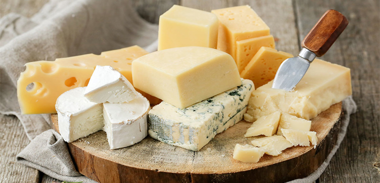 Cheese goes perfectly with Bock Party to create a balance of richness and lightness - Bock Party: The Taste of American Maibock