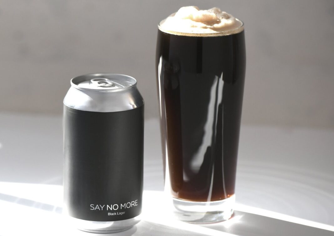 Say No More von der Hudson Valley Brewery