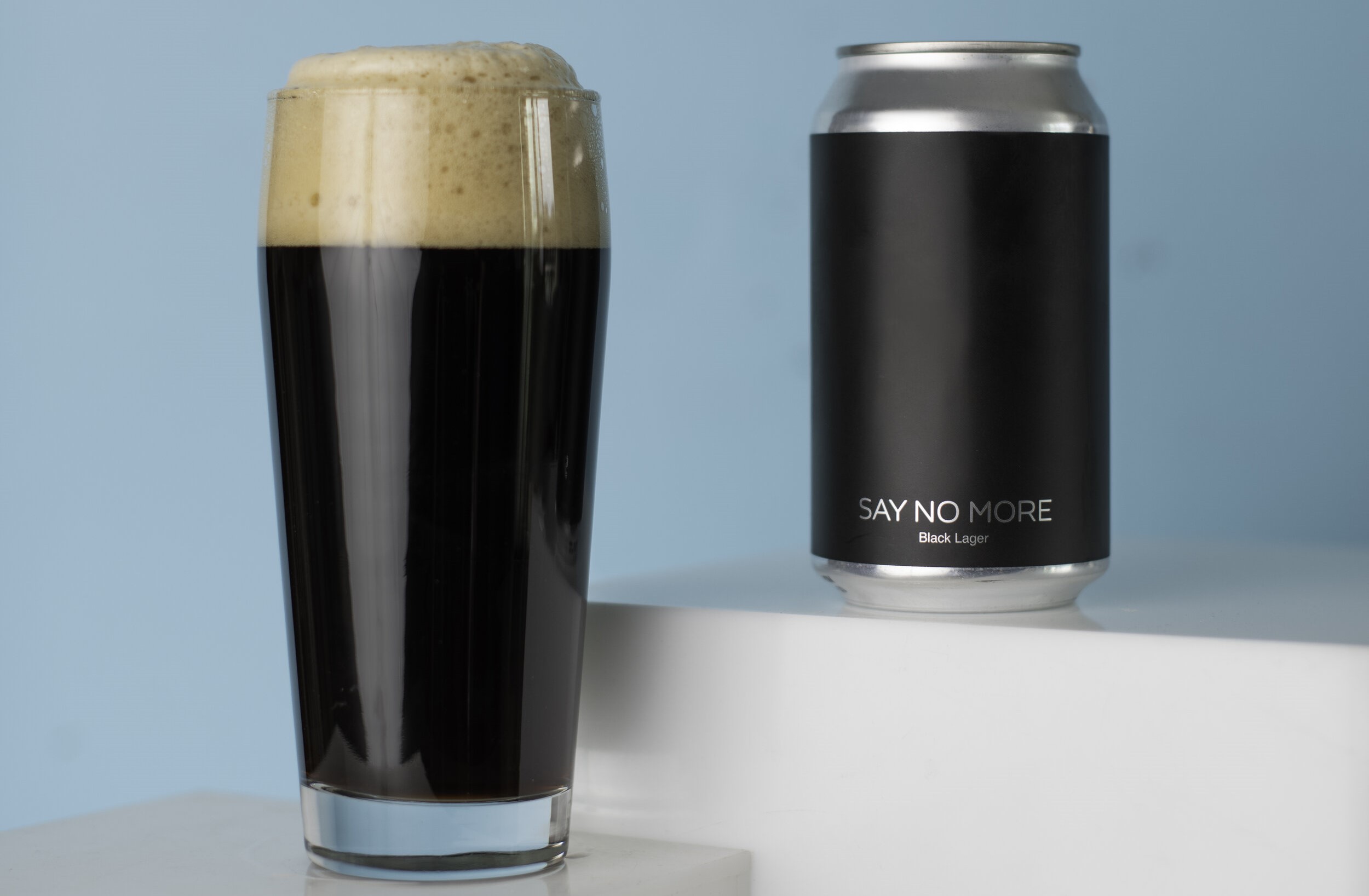 Say No More stellt die perfekte Mischung aus Tradition und Kreativität dar - Say No More – Ein Bier, das Sie nicht zum Schweigen bringen kann