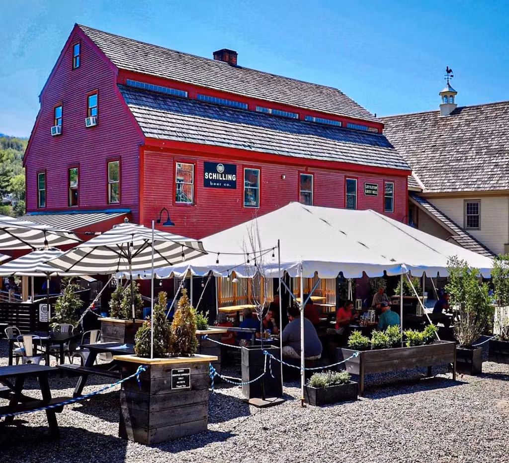 Schilling Beer Co. was founded in 2013 by a group of friends and family members - Jakobus: Finding the Original Beauty in Every Sip