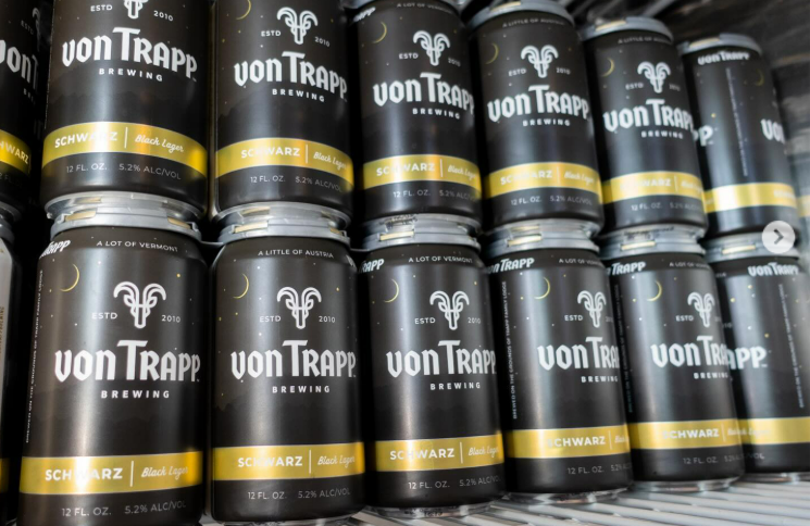 Schwarzbier Von Trapp German Style Dark Beer For Light Beer Lovers