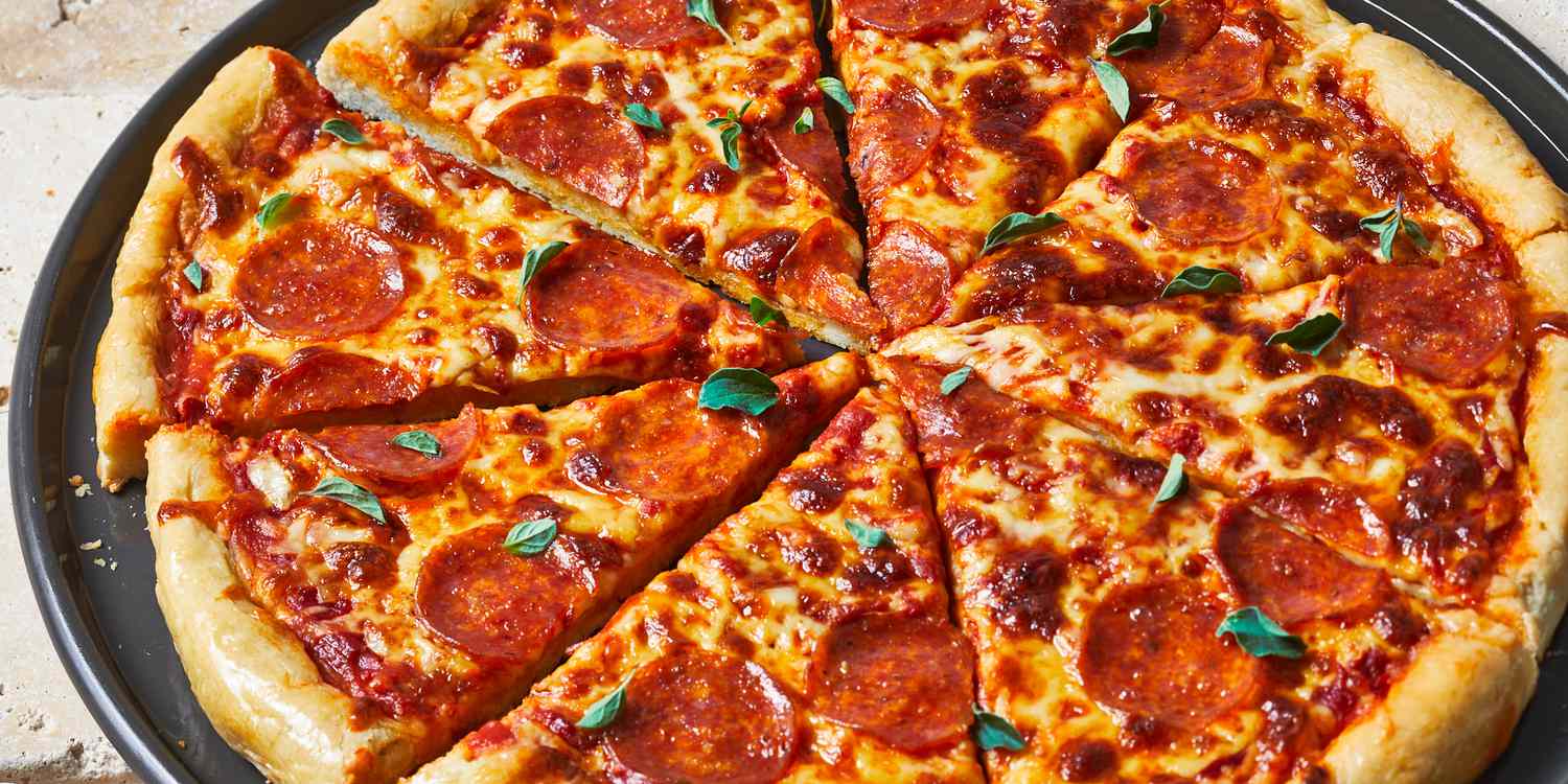 Sparkler goes well with baked dishes like pizza - Sparkler: Ignite Deep Passion
