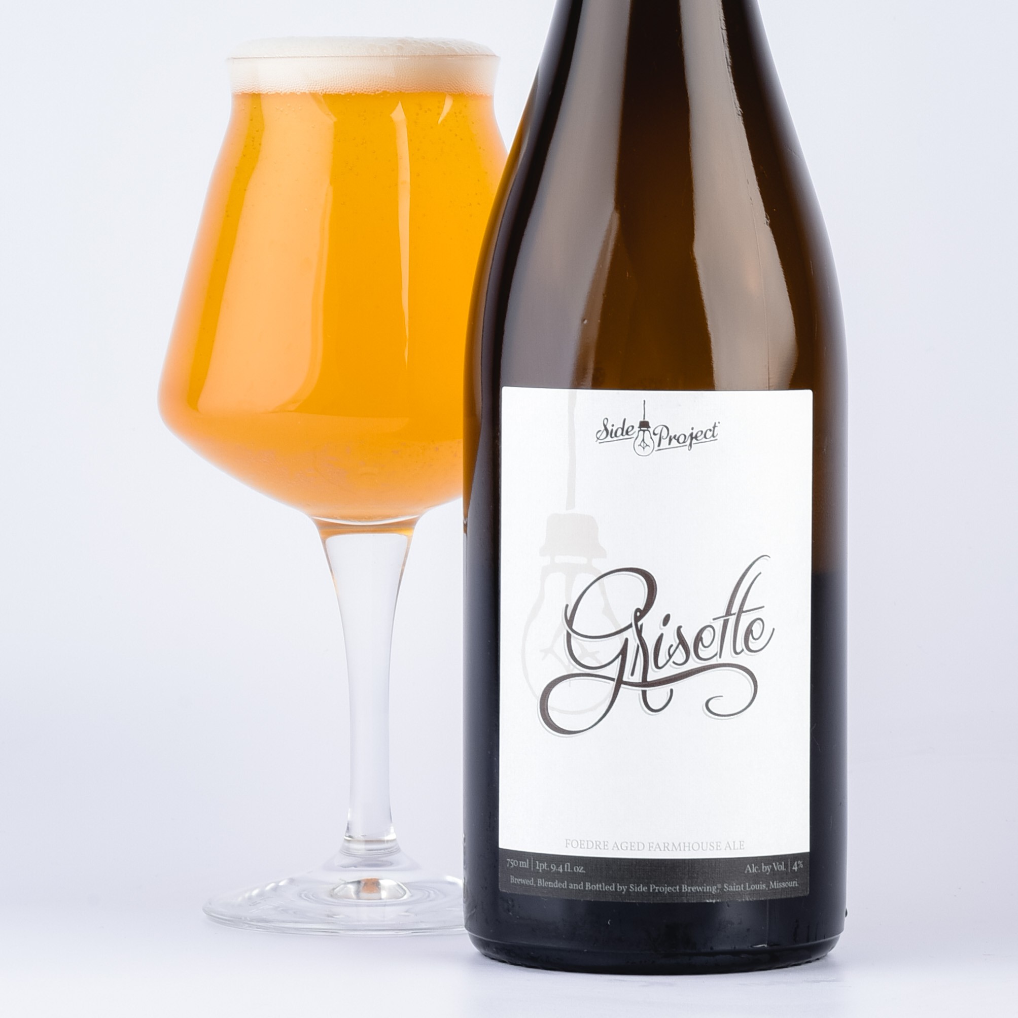 Grisette - Giai Điệu Đặc Sắc Su doc dao khong the sao chep giua cac me bia bien moi chai Grisette thanh mot tac pham duy nhat - Grisette - Giai Điệu Đặc Sắc