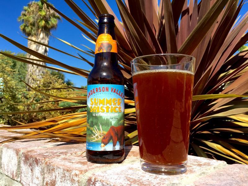 Summer Solstice - A Miniature Summer At Your Fingertips