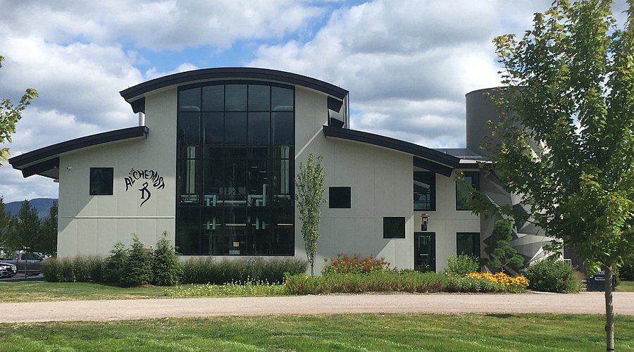 The Alchemist is one of the most famous craft breweries in Stowe Vermont - The Alchemist Dark: A Delicate, Rich, and Creative Dark Beer