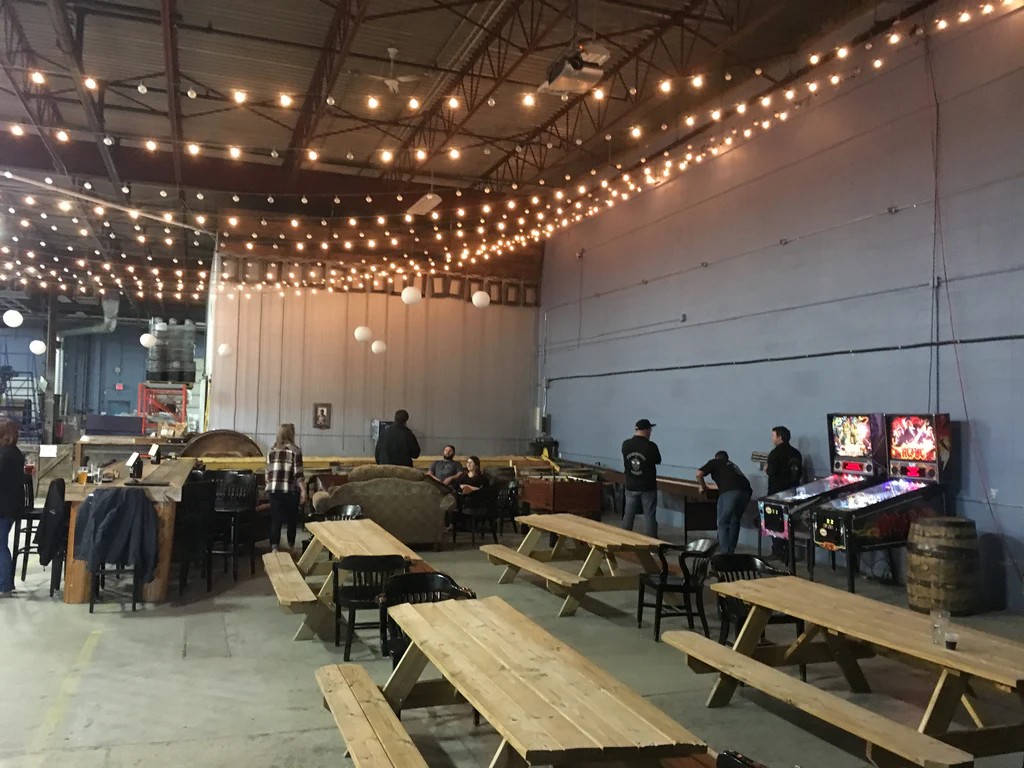 Tool Shed Brewing was founded in 2012 by two engineering brothers Graham Sherman and Jeff Orr 1 - Red Rage: A Rich, Seductive Irish Red Ale