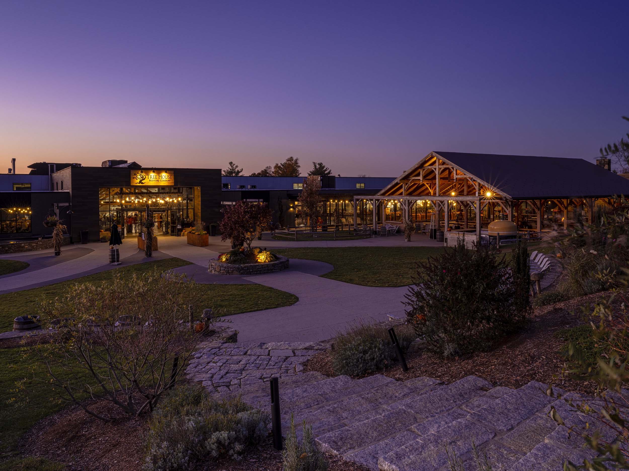 Tree House Brewing was founded in 2011 in Brimfield Massachusetts - Eureka – Citra: An Invitation From A Good Heart