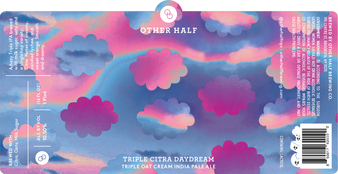 Triple Citra Daydream besticht durch sein einzigartiges Design - Triple Citra Daydream: Wie ein schöner Traum