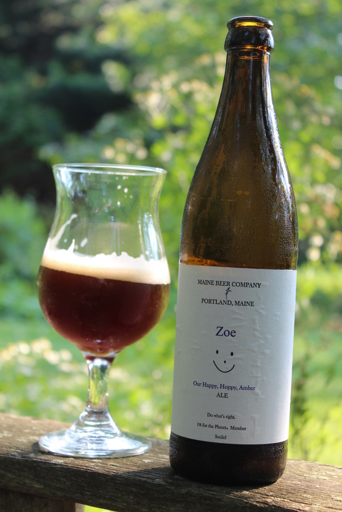 Voi do con 7.2 ABV Zoe can bang tot giua do manh va su tinh te - Zoe - Hơi Ấm Từ Gia Đ&igrave;nh Kleban