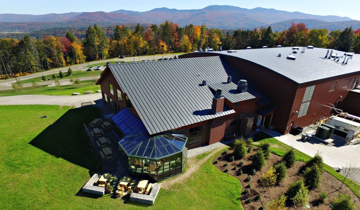 Von Trapp Brewing was founded in 2010 by Johannes von Trapp - Schwarz – Autumn Breath From The Heart Of Vermont Mountains