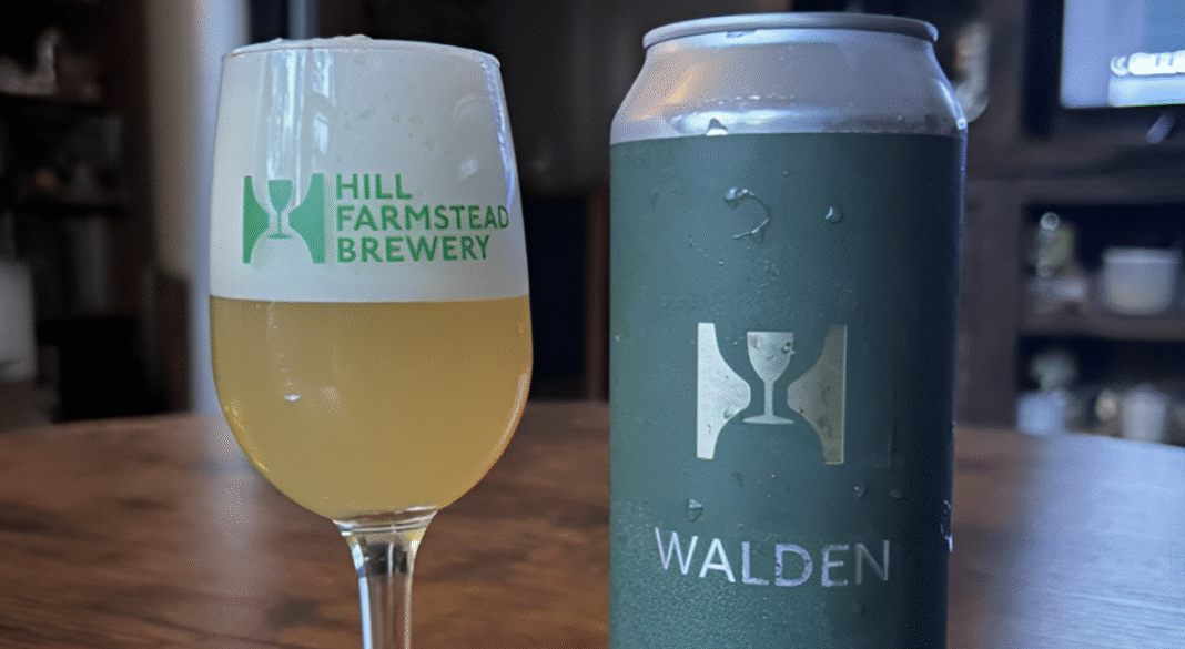 Walden Hill Farmstead Brewery